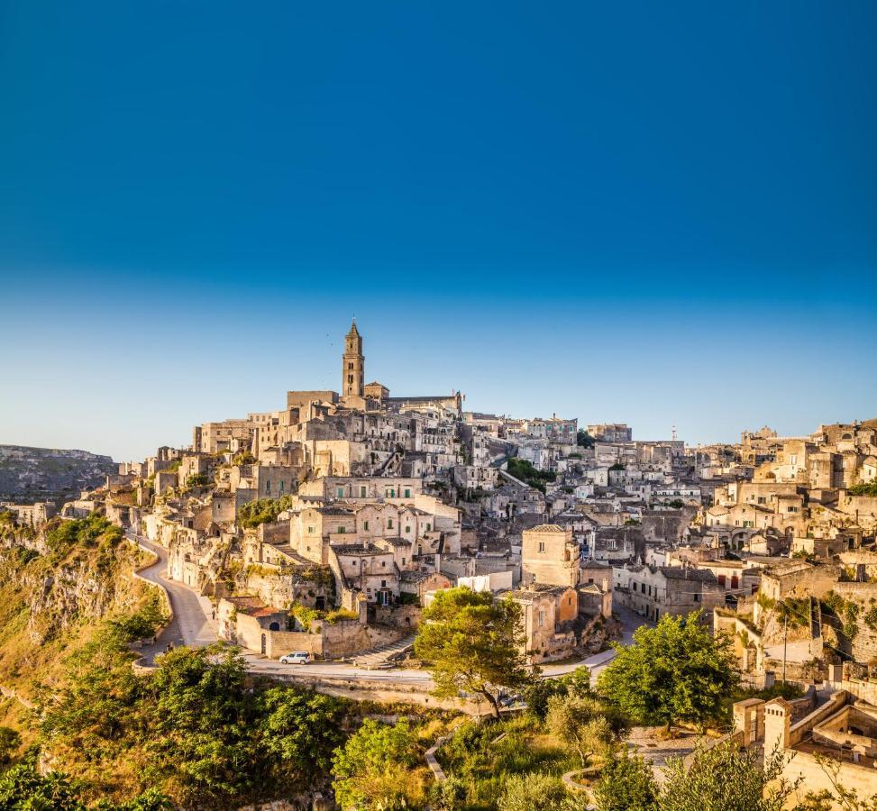 Casa Vacanza La Gravinella Villa Matera Exterior foto