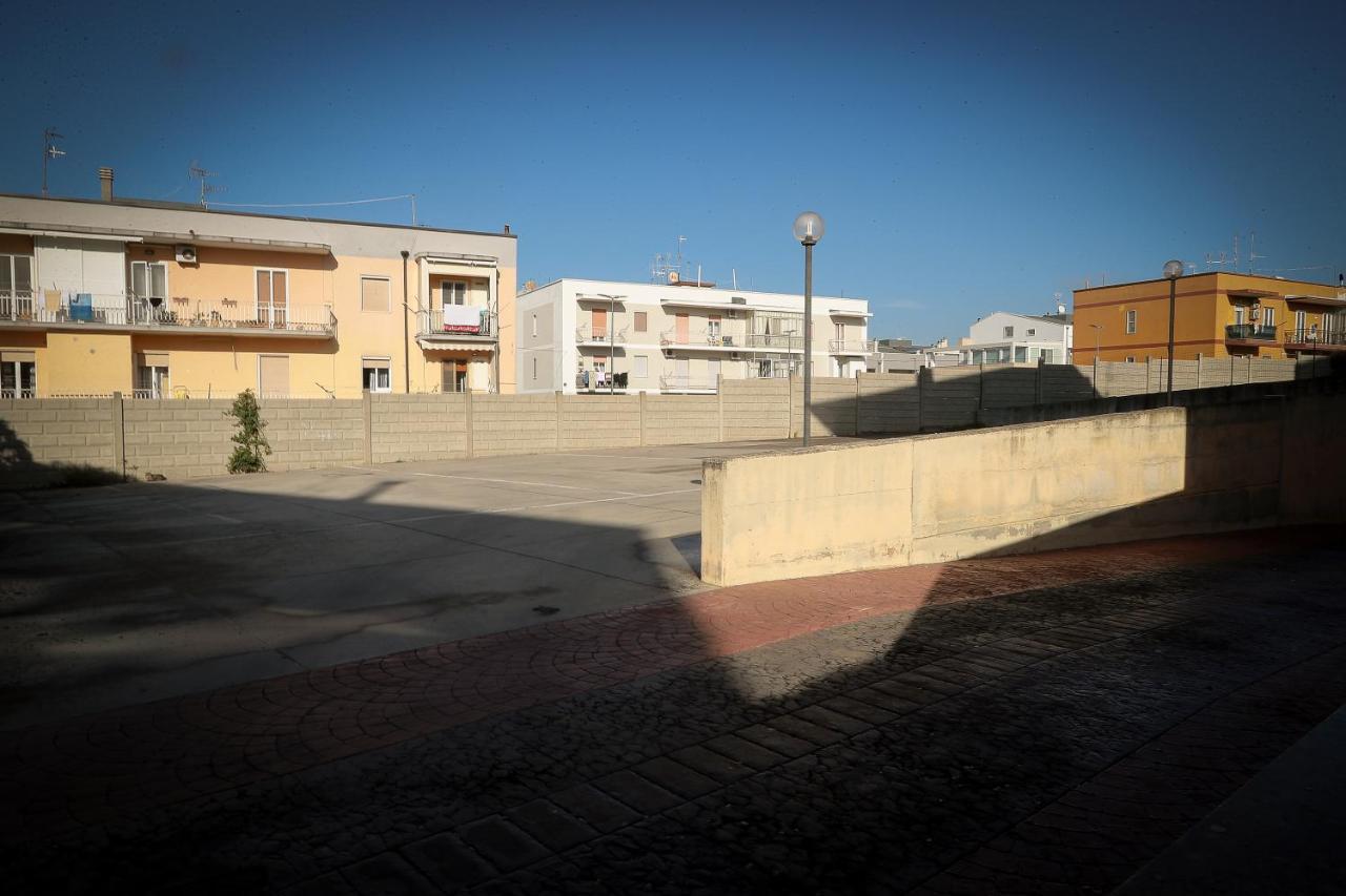 Casa Vacanza La Gravinella Villa Matera Exterior foto