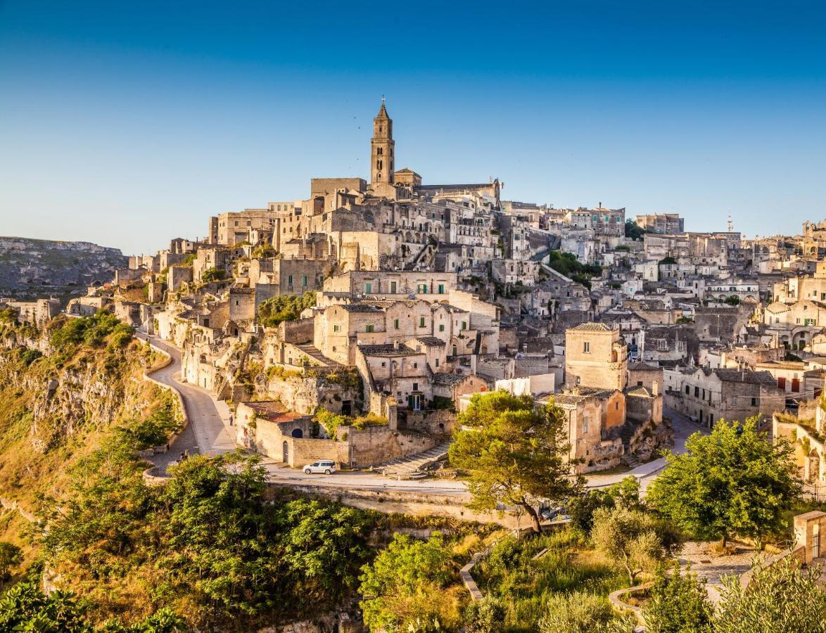 Casa Vacanza La Gravinella Villa Matera Exterior foto