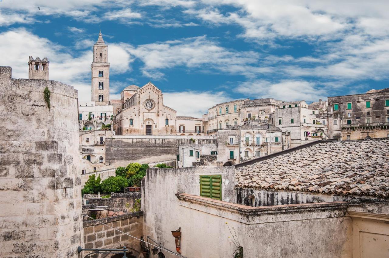 Casa Vacanza La Gravinella Villa Matera Exterior foto